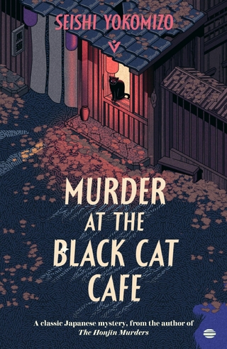 Murder at the Black Cat Cafe