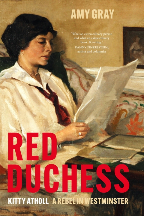 Red Duchess - Amy Gray