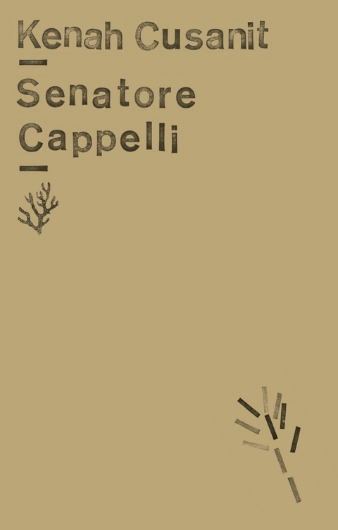Senatore Cappelli - Kenah Cusanit