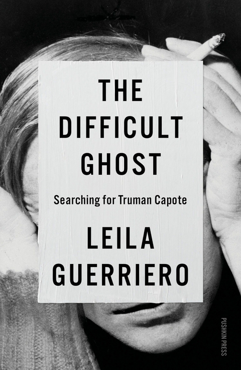 The Difficult Ghost - Leila Guerriero