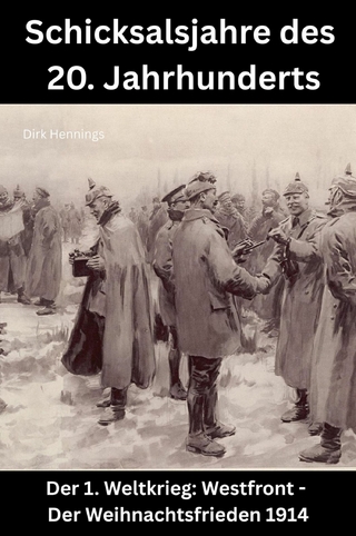 Schicksalsjahre des 20. Jahrhunderts