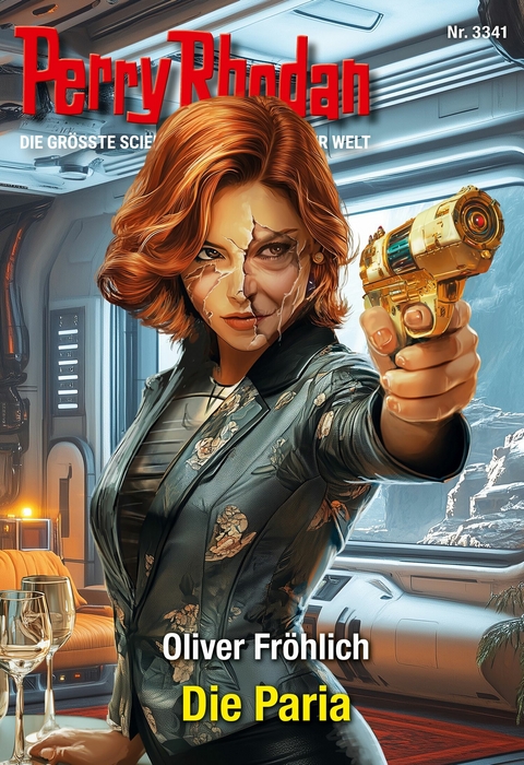 Perry Rhodan 3341: Die Paria - Oliver Fr&ouml;hlich