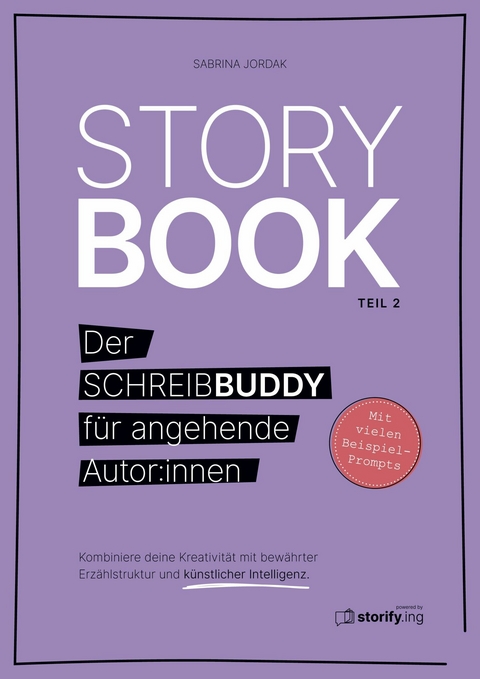Storybook (Teil 2) - Sabrina Jordak