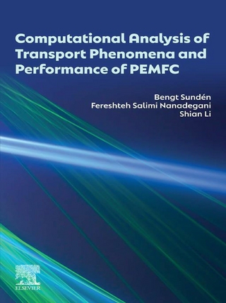 Computational Analysis of Transport Phenomena and Performance of PEMFC