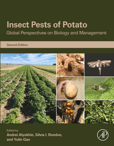 Insect Pests of Potato - 