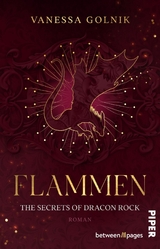 Flammen &ndash; The Secrets of Dracon Rock - Vanessa Golnik