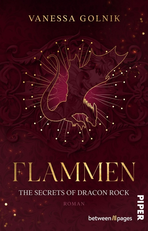 Flammen &ndash; The Secrets of Dracon Rock - Vanessa Golnik