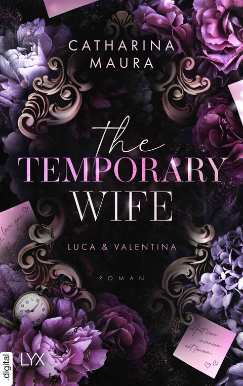 The Temporary Wife - Catharina Maura