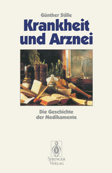 Krankheit und Arznei - G&uuml;nther Stille