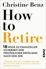 How to Retire - Christine Benz
