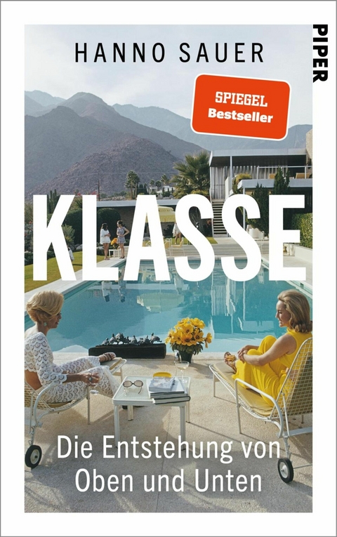 Klasse - Hanno Sauer