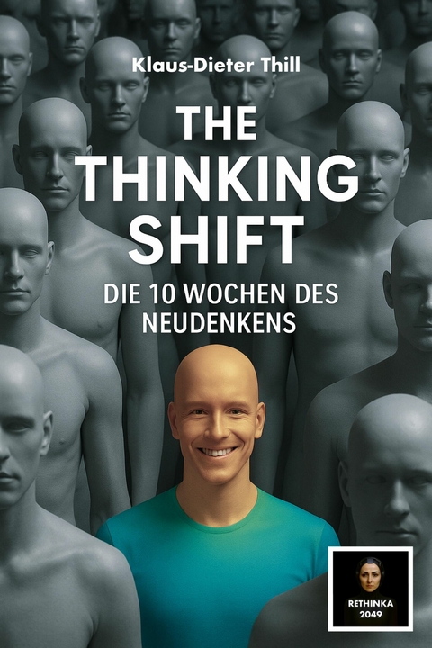 The Thinking Shift - Die 10 Wochen des Neudenkens - Klaus-Dieter Thill