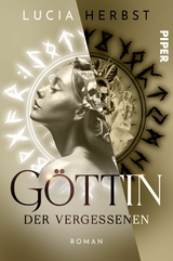 G&ouml;ttin der Vergessenen - Lucia Herbst