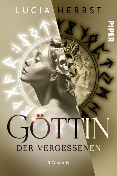 G&ouml;ttin der Vergessenen - Lucia Herbst