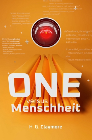 ONE vs. Menschheit