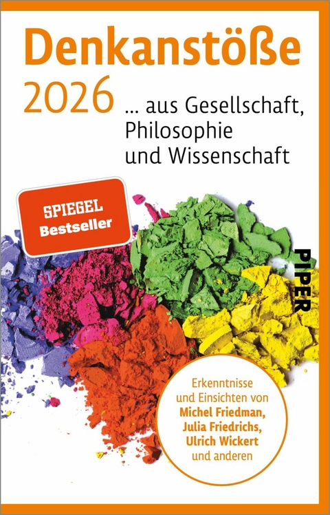 Denkanst&ouml;&szlig;e 2026 - 