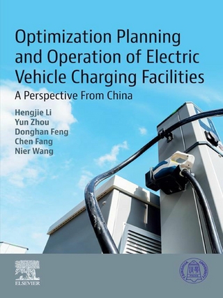 Optimization Planning and Operation of Electric Vehicle Charging Facilities