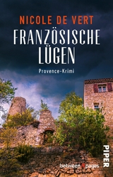 Franz&ouml;sische L&uuml;gen - Nicole de Vert