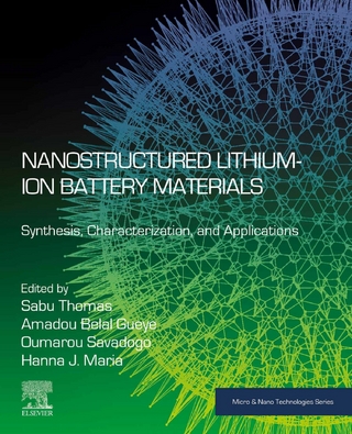 Nanostructured Lithium-ion Battery Materials