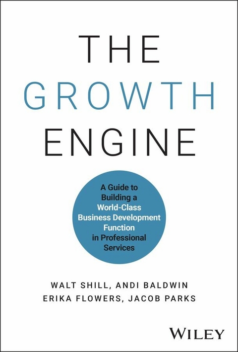 The Growth Engine - Walt Shill, Andi Baldwin, Erika Flowers, Jacob Parks