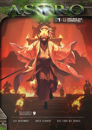 LI S1 - Band 9: Der Nachtmarkt, Unter Verdacht, Der Fluch des Berges