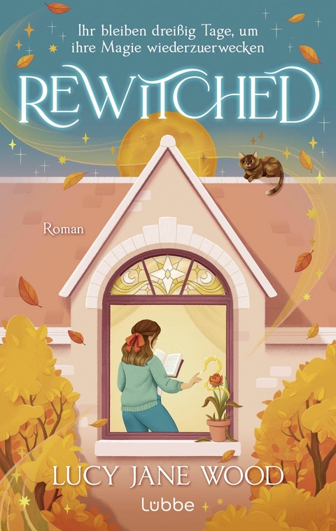 Rewitched - Lucy Jane Wood