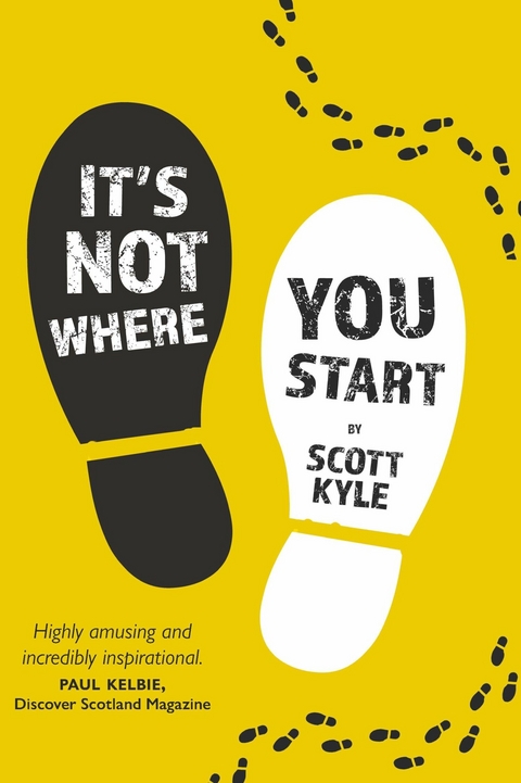 It's Not Where You Start - Scott Kyle