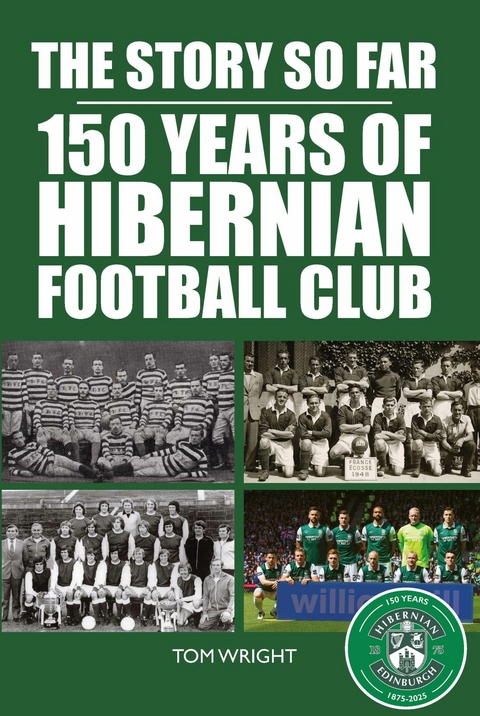 The Story So Far - Tom Wright