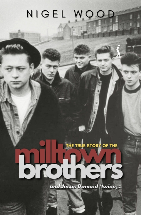 And Jesus Danced (Twice) - Nigel Wood