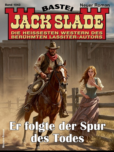 Jack Slade 1043 - Jack Slade