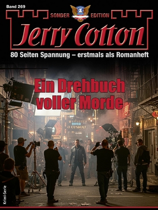 Jerry Cotton Sonder-Edition 269