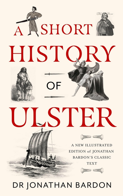 A Short History of Ulster - Jonathan Bardon