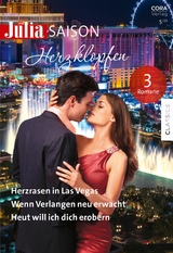 Julia Saison Band 87 - Cat Schield, Jackie Merritt, Jessica Hart