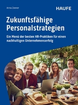 Zukunftsf&auml;hige Personalstrategien - Arina Zonner