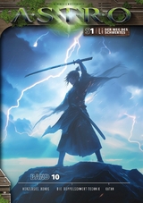 LI S1 - Band 10: Herzloses Xenos, Die Doppelschwert-Technik, Katan - Martin Wintersberger, Manuela Wieninger