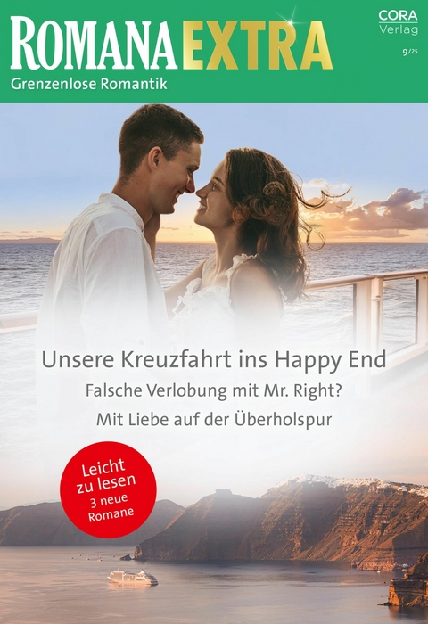 Romana Extra Band 163 - Lily Green, Kim Lawrence, Amanda Cinelli