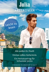 Julia Arztroman Band 36 - Louisa George, Fiona McArthur, Alison Roberts