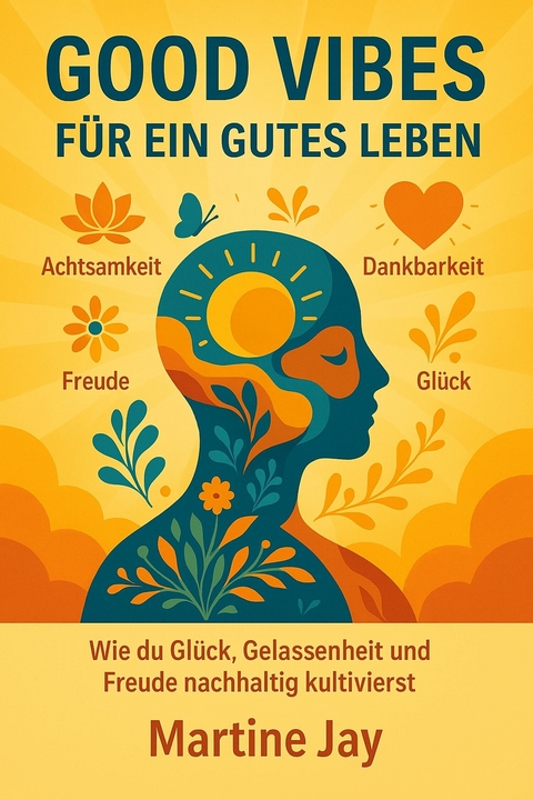 Good Vibes für ein gutes Leben - Martine Jay
