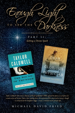 Enough Light to see the Darkness: