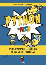 Python für Kids - Hans-Georg Schumann