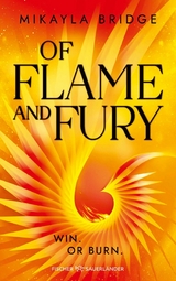 Of Flame and Fury - Mikayla Bridge
