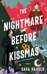 The Nightmare Before Kissmas - Sara Raasch