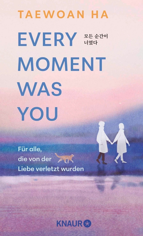 Every Moment Was You - Taewoan Ha