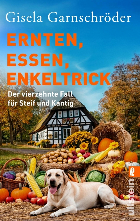 Ernten, Essen, Enkeltrick - Gisela Garnschr&ouml;der