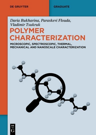 Polymer Characterization