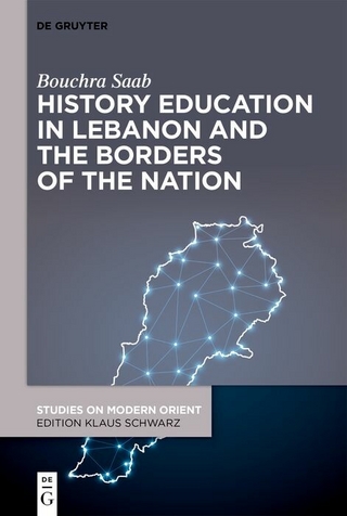 History Education in Lebanon and the Borders of the Nation