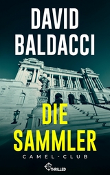 Die Sammler - David Baldacci