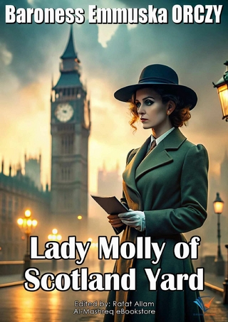 Lady Molly of Scotland Yard