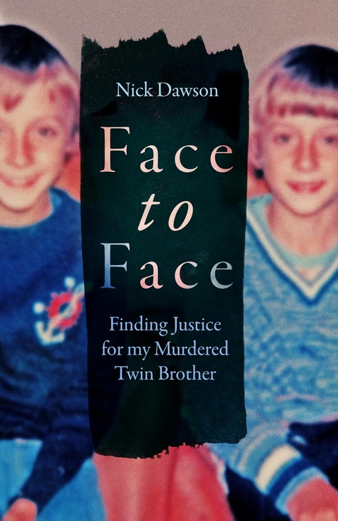 Face to Face - Nick Dawson