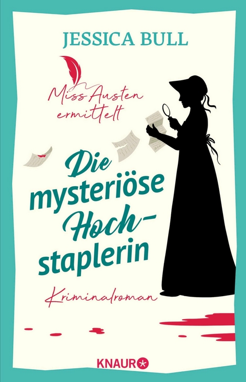 Miss Austen ermittelt. Die mysteri&ouml;se Hochstaplerin - Jessica Bull